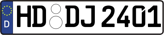 HD-DJ2401