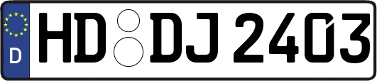 HD-DJ2403