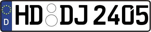 HD-DJ2405