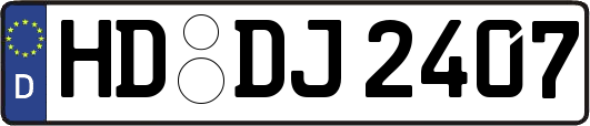 HD-DJ2407