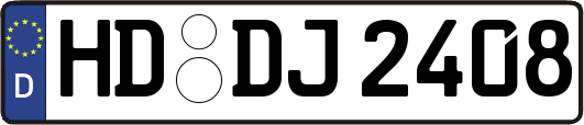 HD-DJ2408
