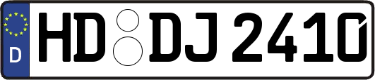 HD-DJ2410