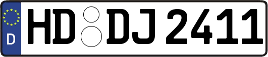 HD-DJ2411