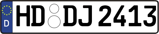 HD-DJ2413