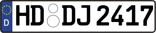 HD-DJ2417