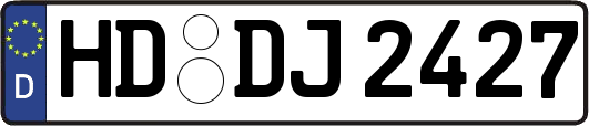 HD-DJ2427