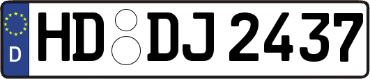 HD-DJ2437