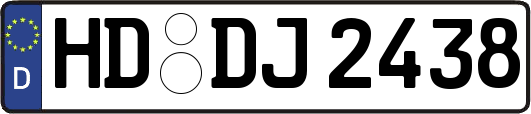 HD-DJ2438