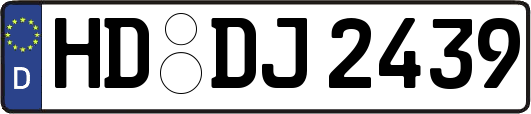 HD-DJ2439