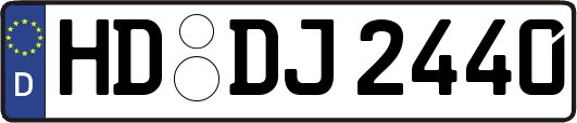 HD-DJ2440