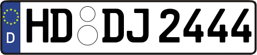 HD-DJ2444