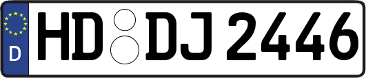 HD-DJ2446