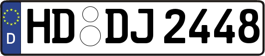 HD-DJ2448