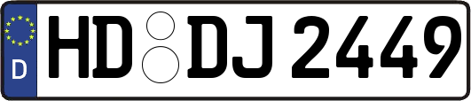 HD-DJ2449