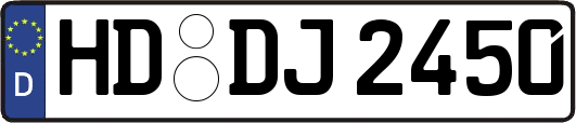HD-DJ2450