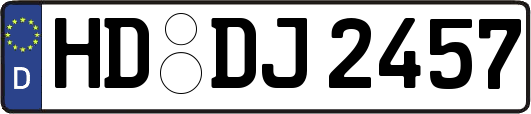 HD-DJ2457