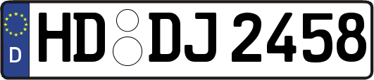 HD-DJ2458