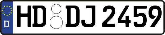 HD-DJ2459