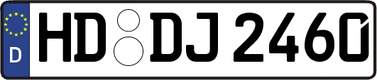 HD-DJ2460