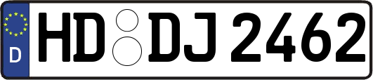 HD-DJ2462