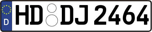 HD-DJ2464