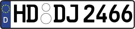 HD-DJ2466