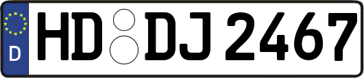 HD-DJ2467