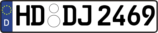 HD-DJ2469