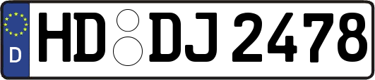 HD-DJ2478