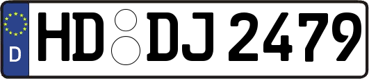 HD-DJ2479