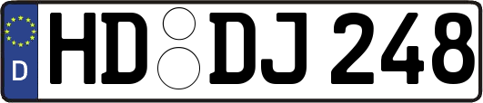 HD-DJ248