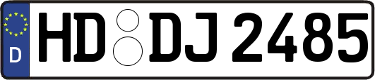 HD-DJ2485