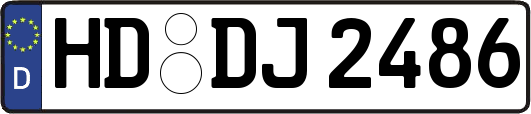 HD-DJ2486