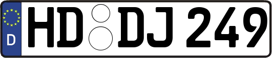 HD-DJ249
