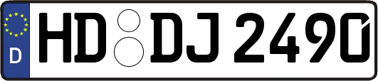 HD-DJ2490