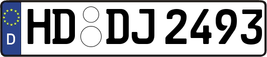 HD-DJ2493