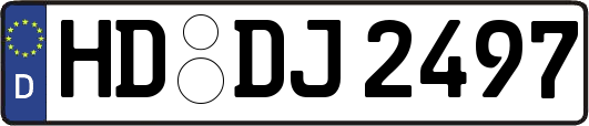 HD-DJ2497