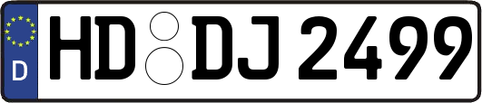 HD-DJ2499