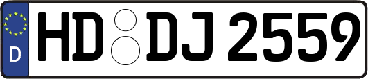 HD-DJ2559