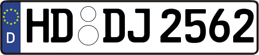 HD-DJ2562