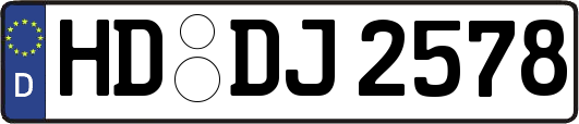 HD-DJ2578