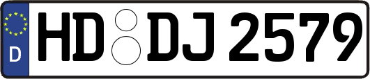 HD-DJ2579