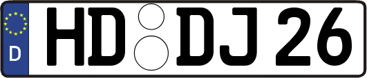 HD-DJ26