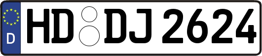 HD-DJ2624