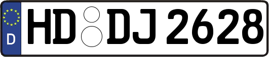 HD-DJ2628