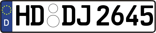 HD-DJ2645