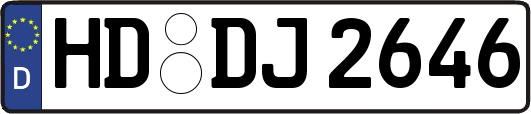 HD-DJ2646