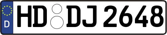 HD-DJ2648