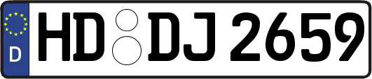 HD-DJ2659