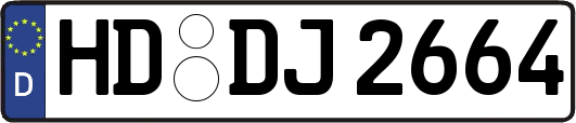 HD-DJ2664